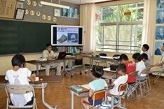 土砂災害防止教室２