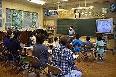 非行防止教室