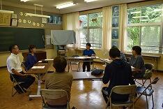 家庭教育学級会級式