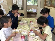 給食試食会