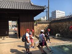 班別自主研修の様子１