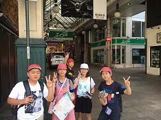 班別自主研修の様子２