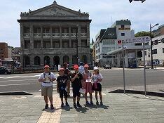 班別自主研修１