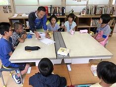 話し合いの様子