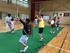 やんぼし踊り１