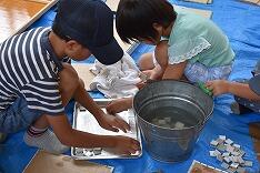 タイルアート１