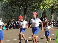 ウォーミングアップ