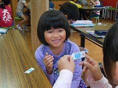 １年生の様子２