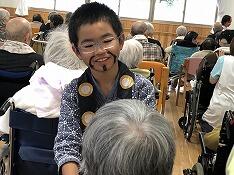 ふれあいタイム