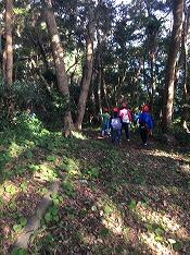 乙島ウォークラリー１