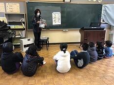 給食感謝集会１