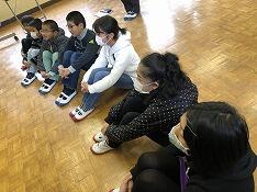 給食感謝集会２