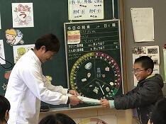 給食感謝集会３