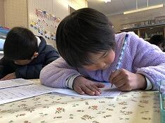 児童の様子１