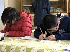 児童の様子２