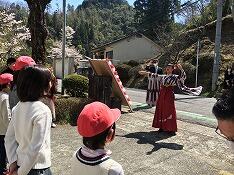 卒業生からエール