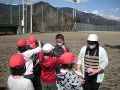 ６年生へのプレゼント