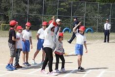 横断歩道のわたり方
