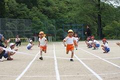 児童館生とそう