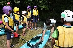 講師による説明