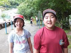 ６年図工の動画作成のようす