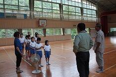 はじめのあいさつ