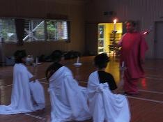 キャンドルの集い