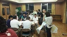 ワークショップのようす