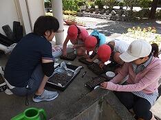 ３・４年生のようす