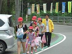 雨木・臼杵俣地区