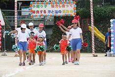 児童館生ダンス