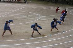 小崎っ子ソーラン