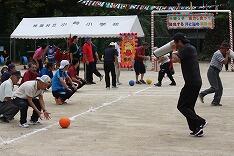 よく見て蹴ってね（団技）