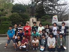 知覧特攻平和会館にて