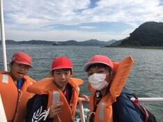 お天気もよくてよかったです。