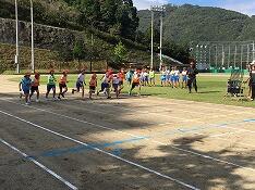 陸上大会２