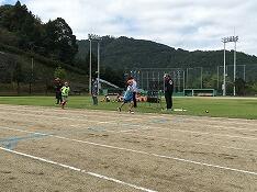 陸上大会３