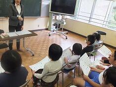 手話には「指文字」もある。