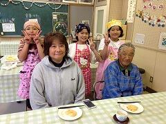 フジノさんと勝枝さん