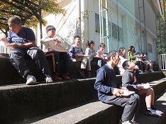 おいしいなあ！