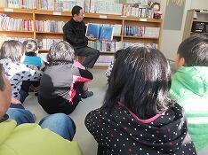 みんな興味津々