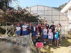 たくさんとれました。