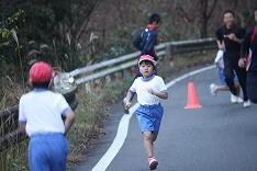 持久走大会（低学年)