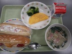 １５日の給食
