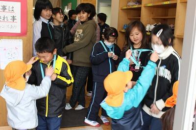 もらっちゃった！