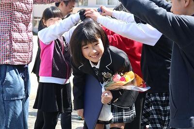 祝福のアーチ２