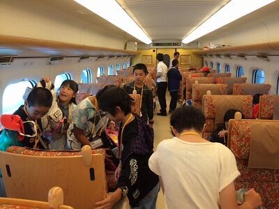 回るー、回るー