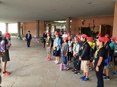 もう最終日。はやいなー