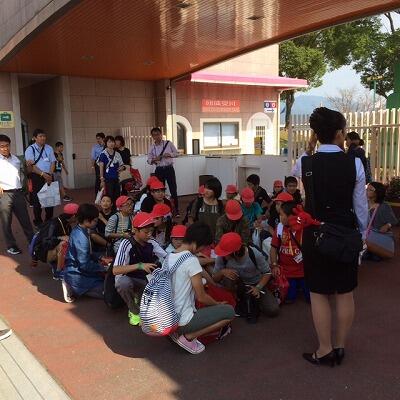 終わっちゃったー