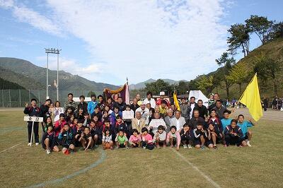 総合優勝！！！